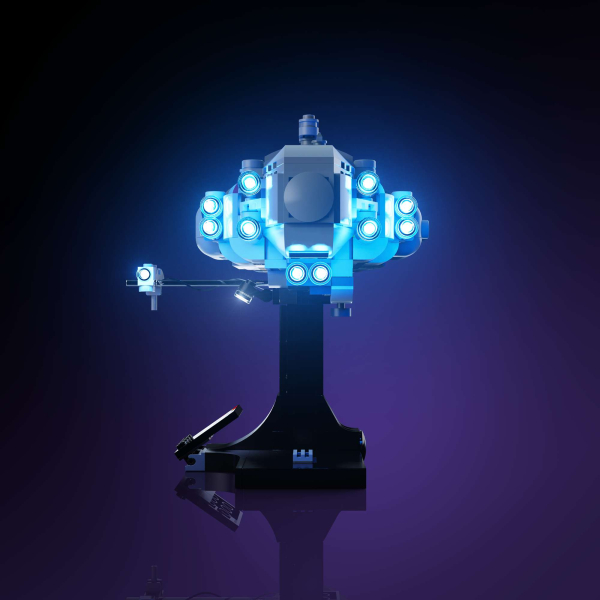 LMB 2.0 VERSION - LED-​Beleuchtungs-​​​​Set für LEGO® Home One Starcruiser #75405